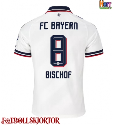 Bayern Munich Tom Bischof #8 Bortatröja 2026-27 Kortärmad